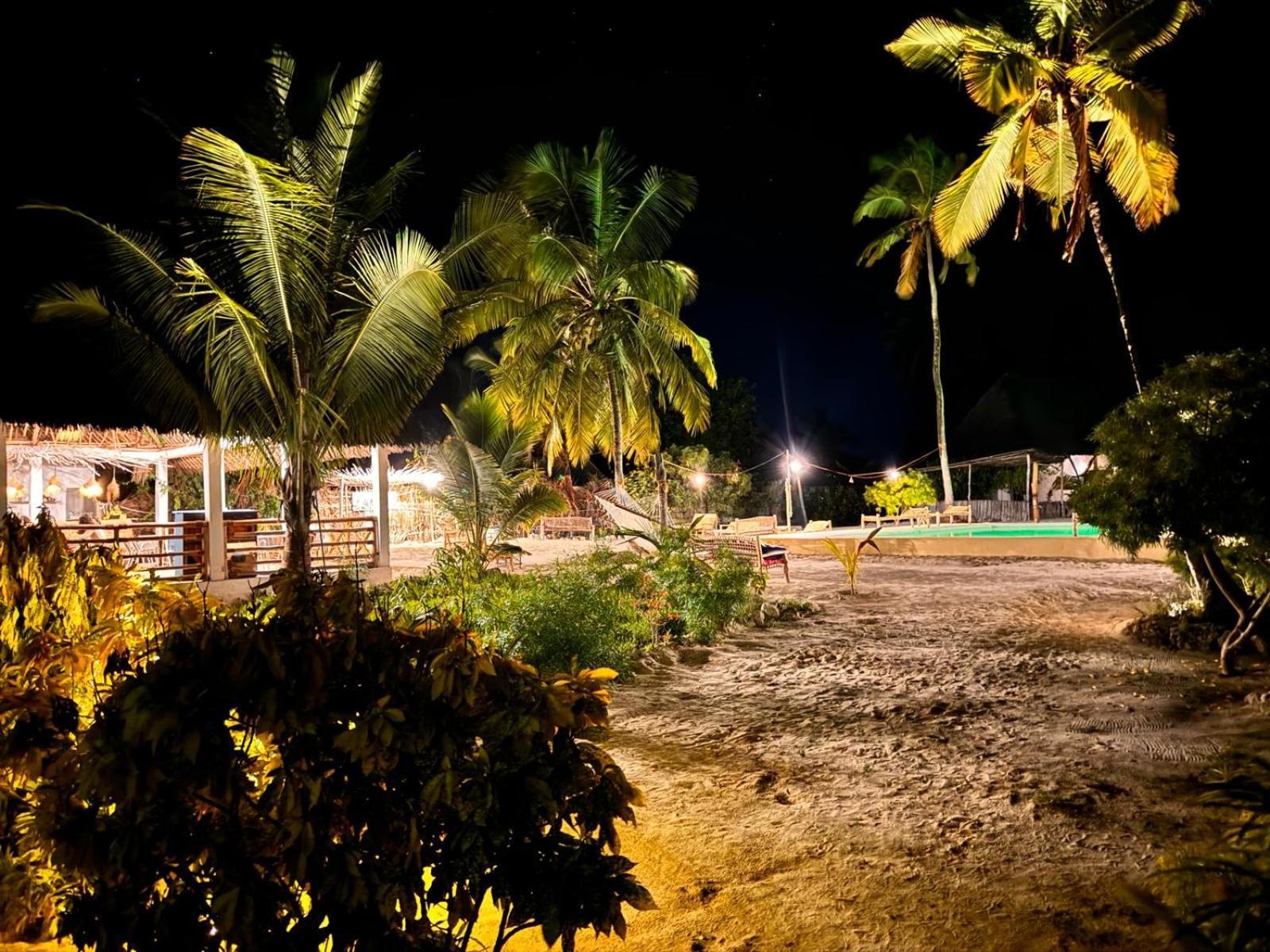 Malik Villa Matemwe Matemwe  Exterior foto