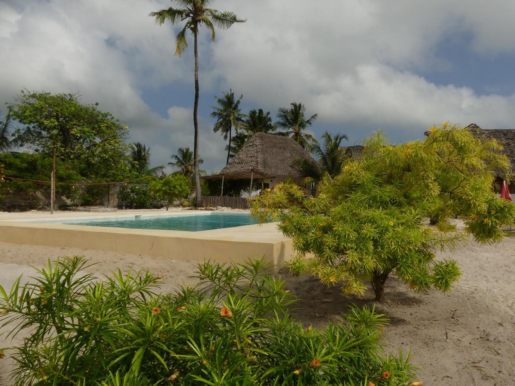 Malik Villa Matemwe Matemwe  Exterior foto