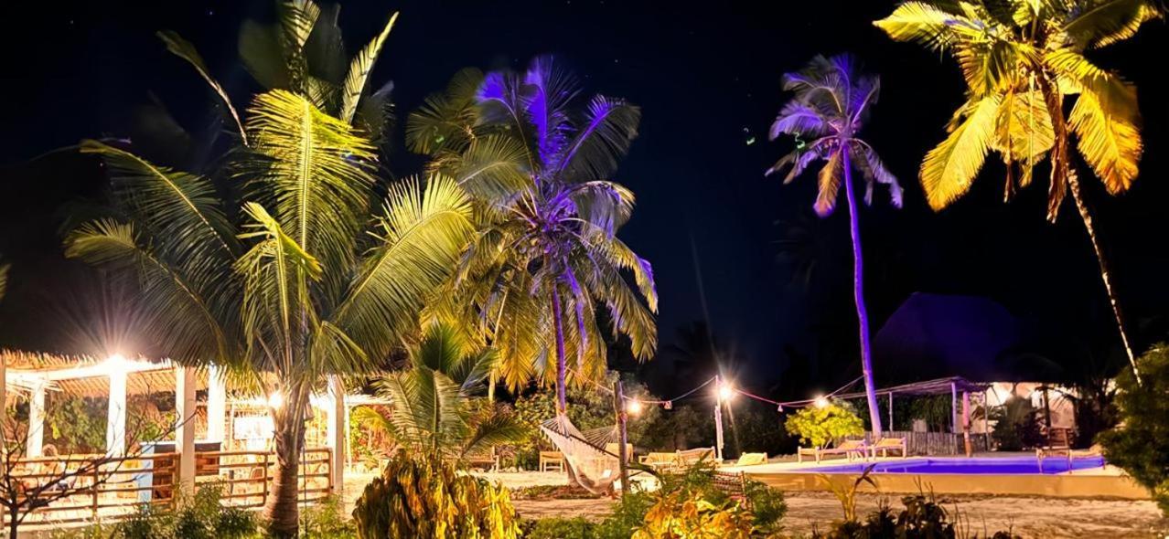 Malik Villa Matemwe Matemwe  Exterior foto