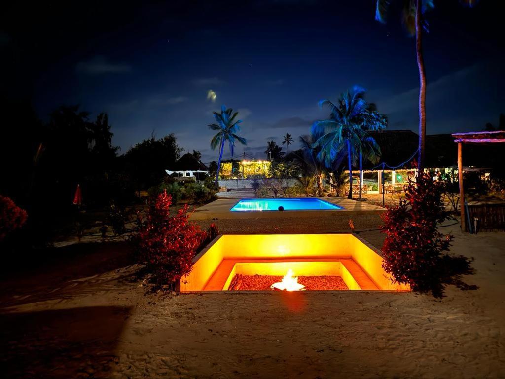 Malik Villa Matemwe Matemwe  Exterior foto
