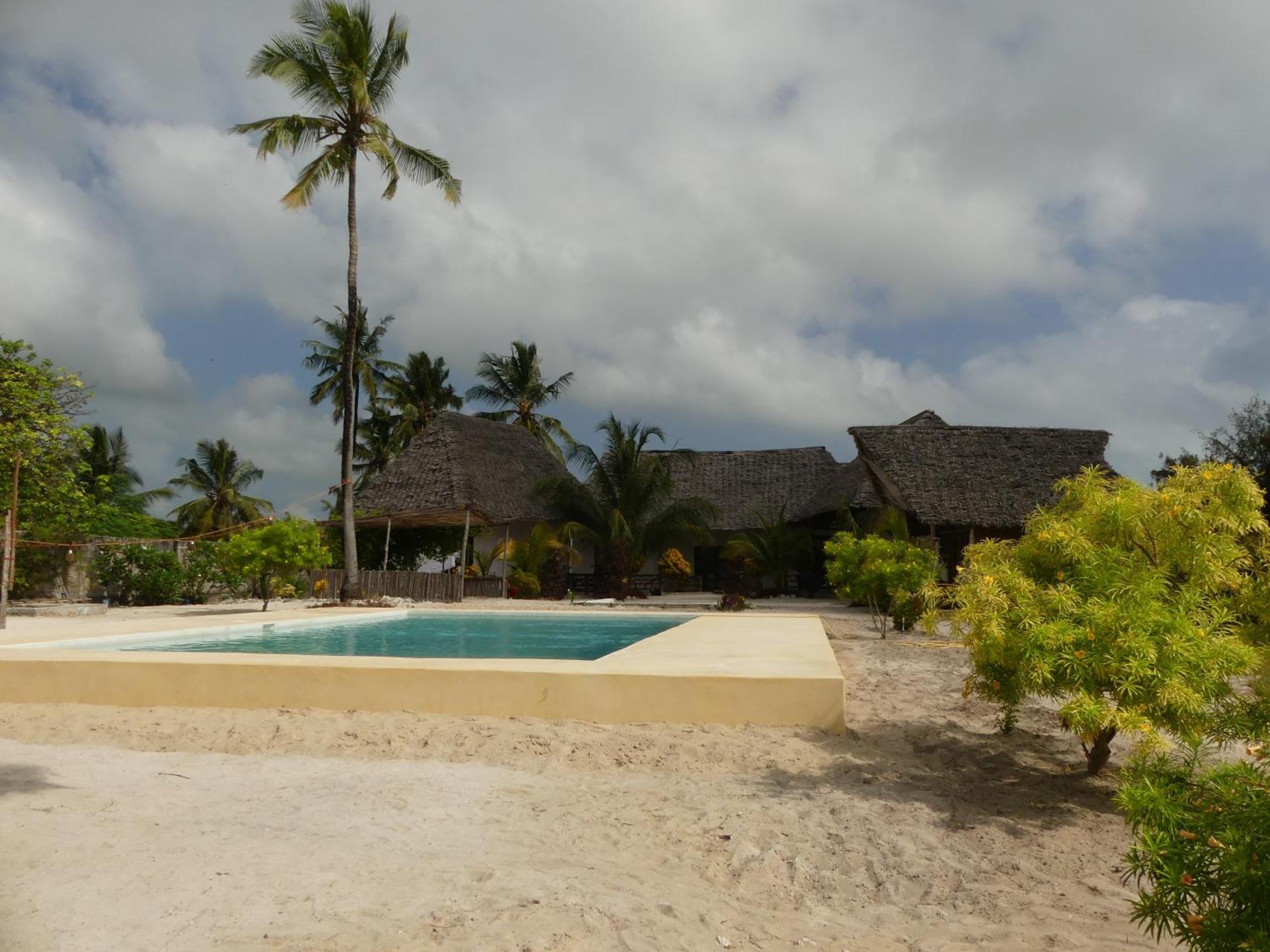 Malik Villa Matemwe Matemwe  Exterior foto