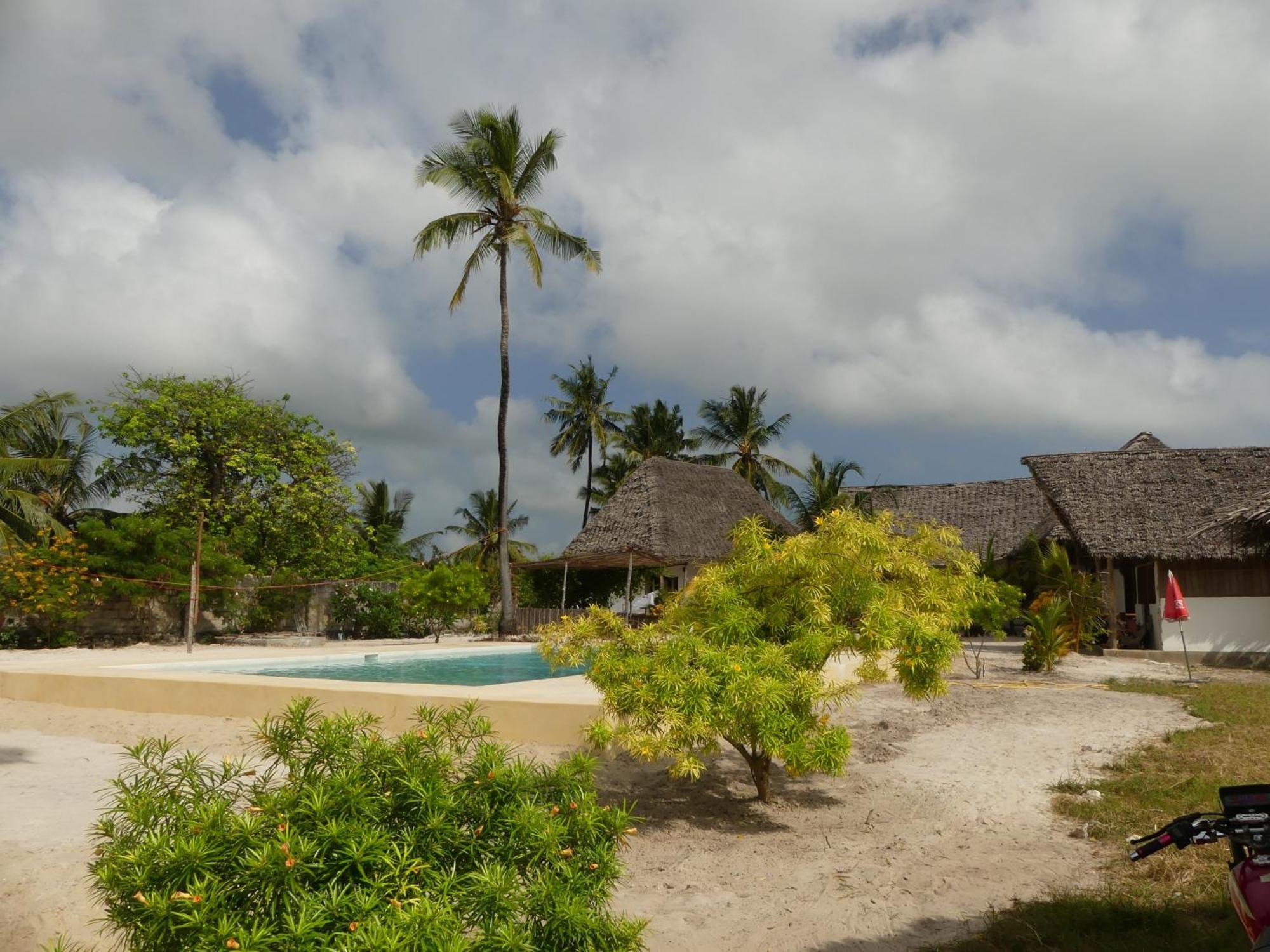 Malik Villa Matemwe Matemwe  Exterior foto