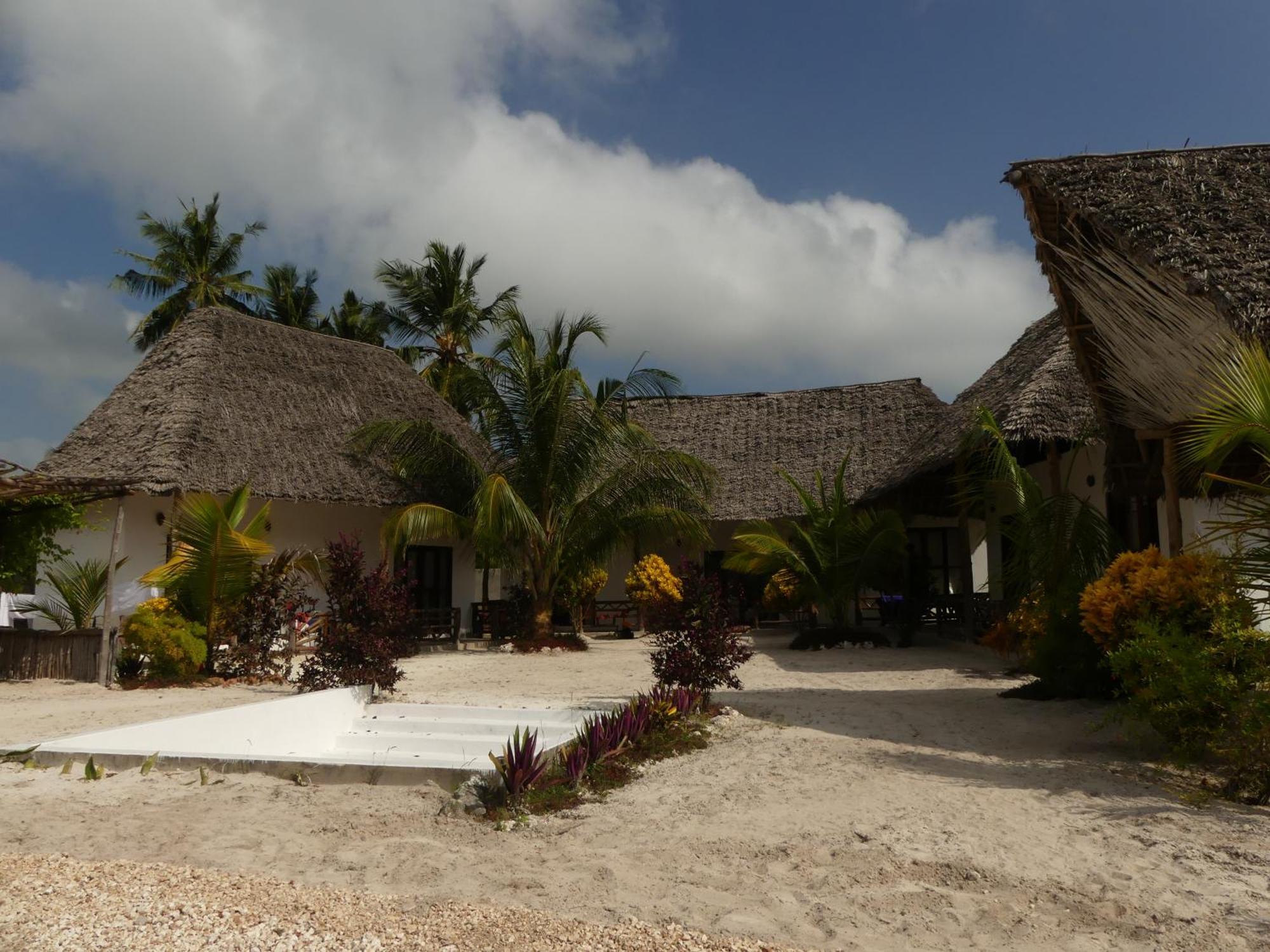Malik Villa Matemwe Matemwe  Exterior foto