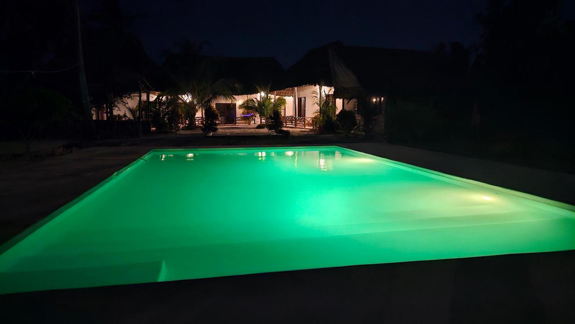Malik Villa Matemwe Matemwe  Exterior foto
