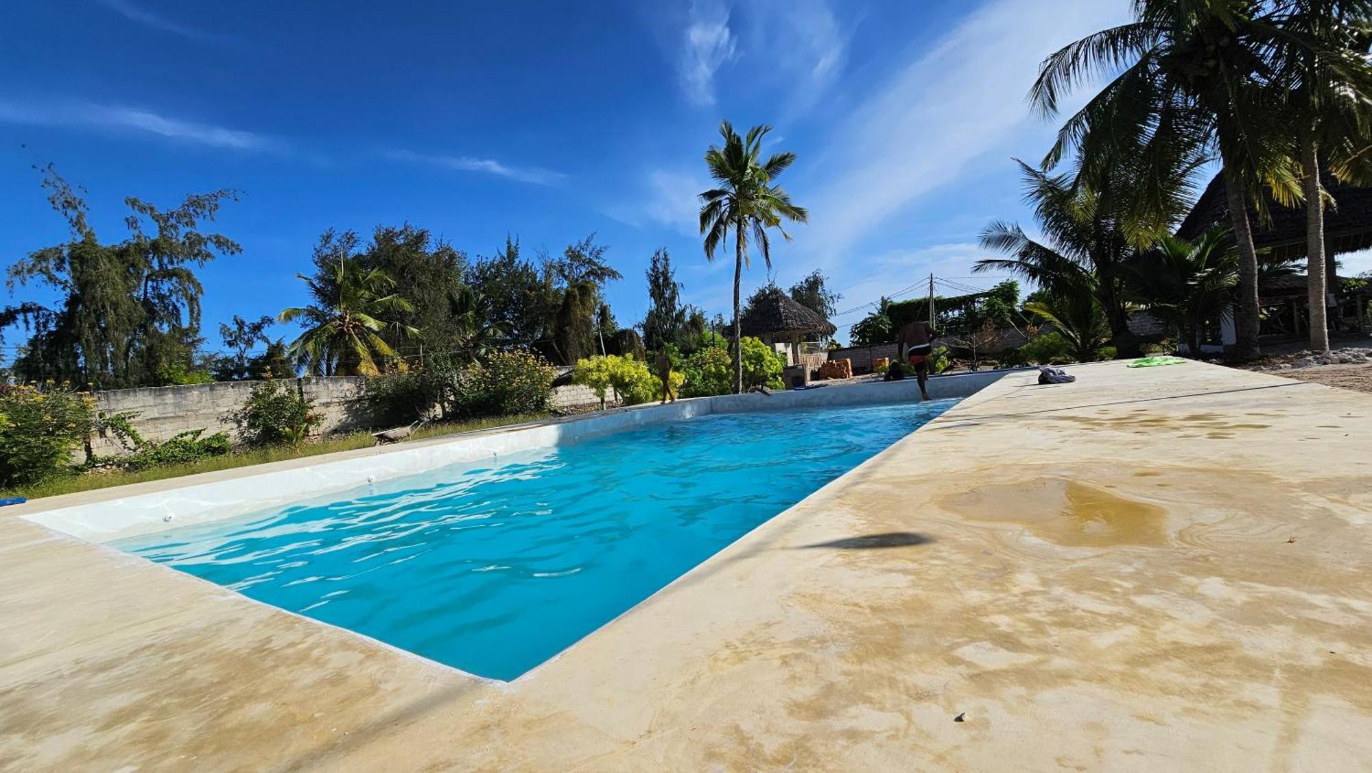 Malik Villa Matemwe Matemwe  Exterior foto