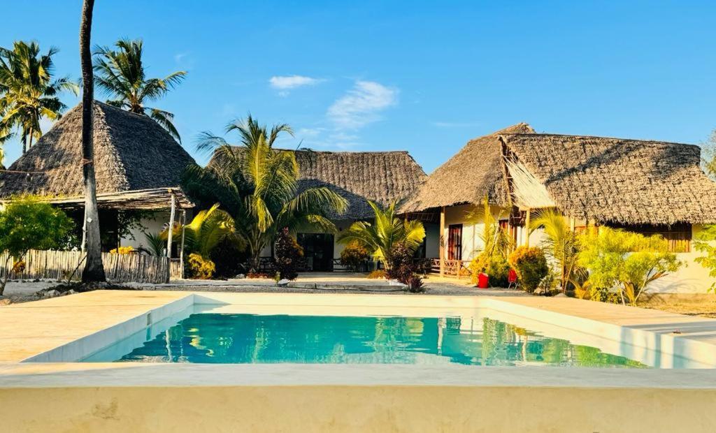 Malik Villa Matemwe Matemwe  Exterior foto