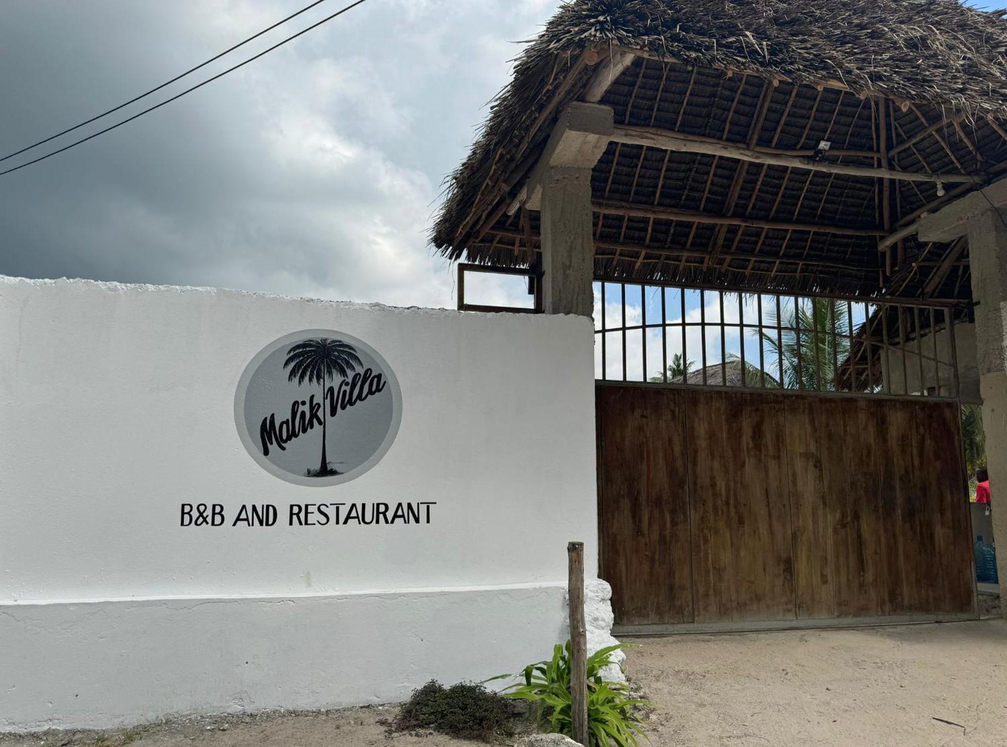 Malik Villa Matemwe Matemwe  Exterior foto