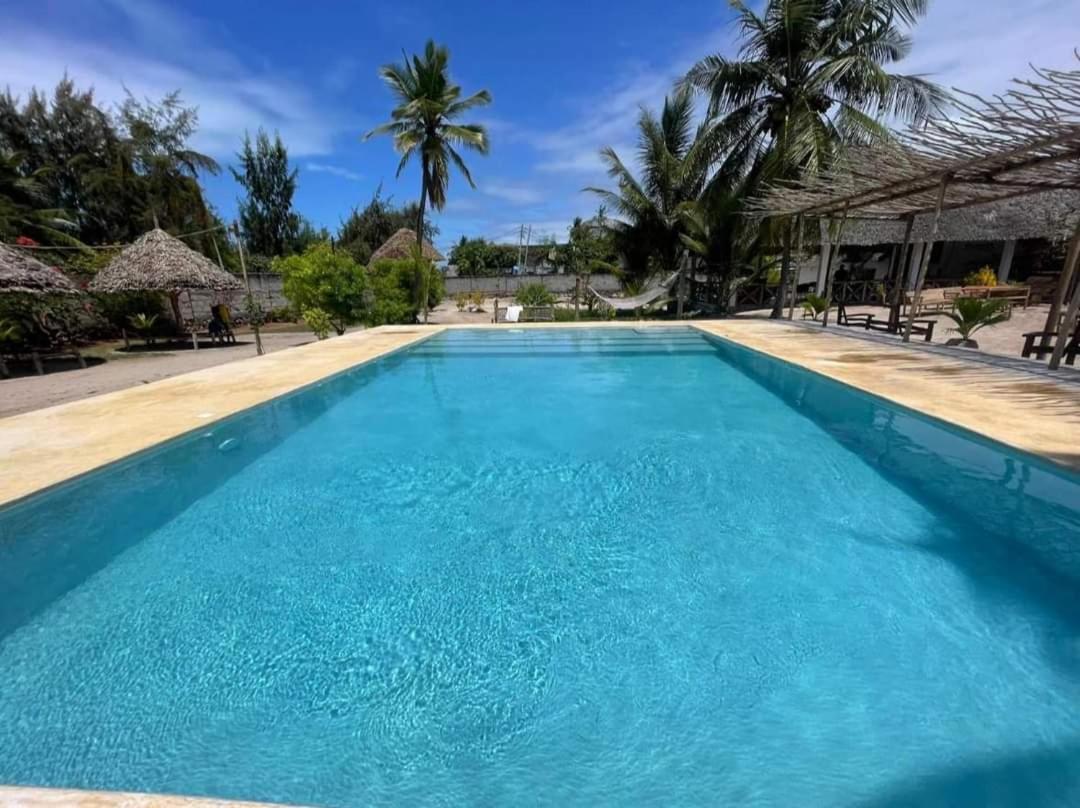 Malik Villa Matemwe Matemwe  Exterior foto